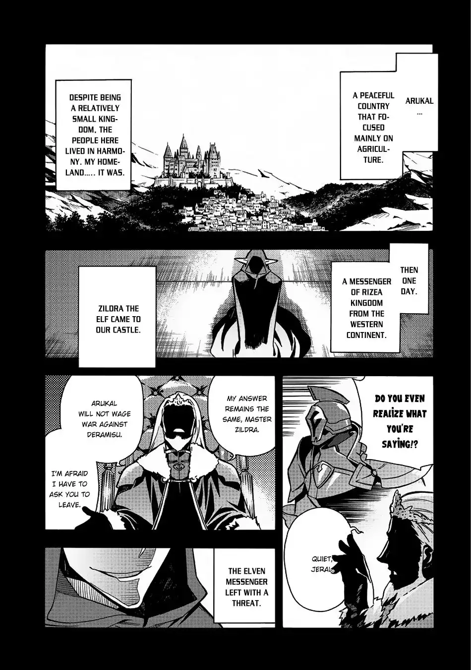 Black Summoner Chapter 4 20